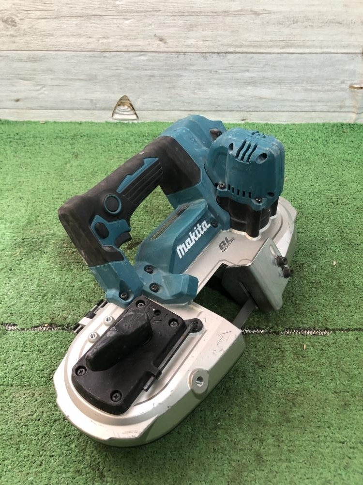 015●おすすめ商品●マキタ makita 充電式バンドソー PB184D ※本体のみ_画像2