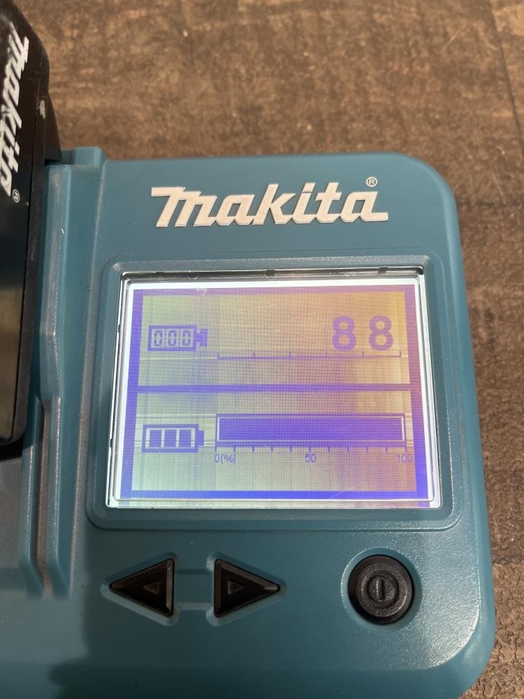 009▼おすすめ商品▼マキタ makita バッテリー BL1840 88回 放電5％_画像5