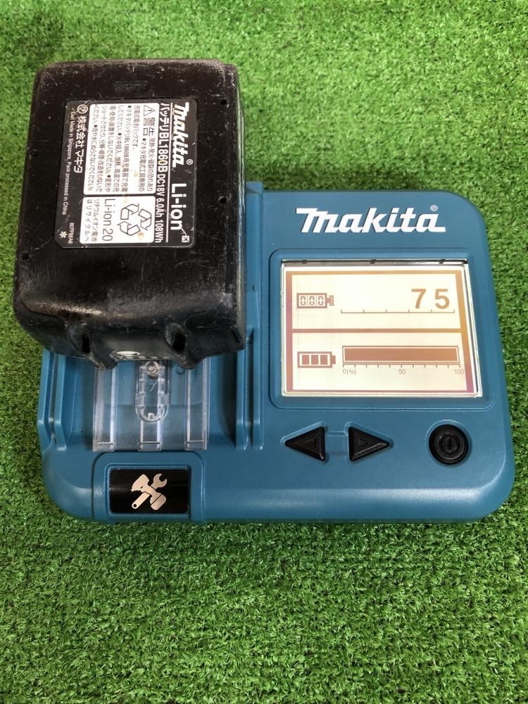 001♪おすすめ商品♪makita マキタ バッテリー BL1860B 充電75回_画像7