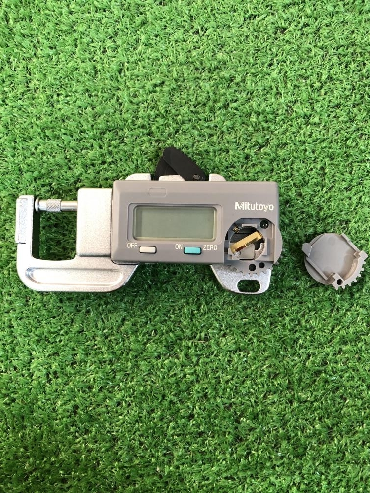 001! unused goods!mitsutoyoMitutoyo digital micrometer PK-1012SU exterior . dirt equipped 