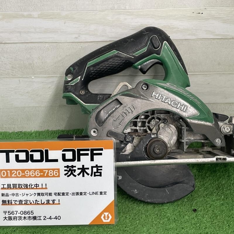 引取限定】【中古品】makita(マキタ) 165㎜スライドマルノコ 引取限定】【中古品】makita(マキタ) 165㎜スライドマルノコ