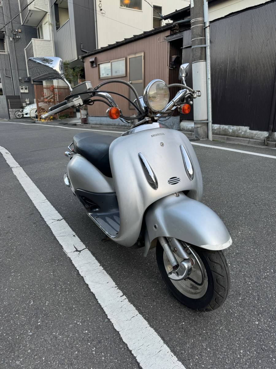 実走行車　ホンダ　ジョーカー９０　JOKER９０　HONDA　ジョーカー５０　東京板橋区三園_画像3