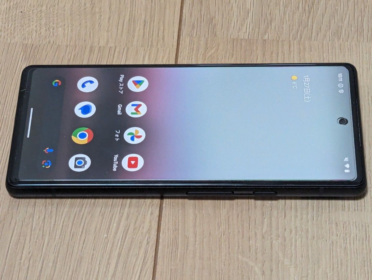 中古美品)Google pixel 6a SIMフリー グーグル ピクセル 6a 中古美品)Google pixel 6a SIMフリー グーグル ピクセル 6a