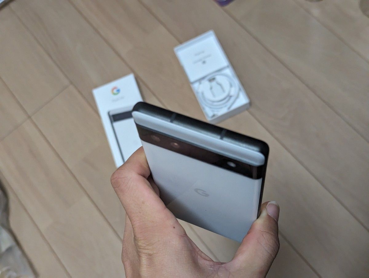 中古美品)Google pixel 6a SIMフリー グーグル ピクセル 6a 中古美品)Google pixel 6a SIMフリー グーグル ピクセル 6a