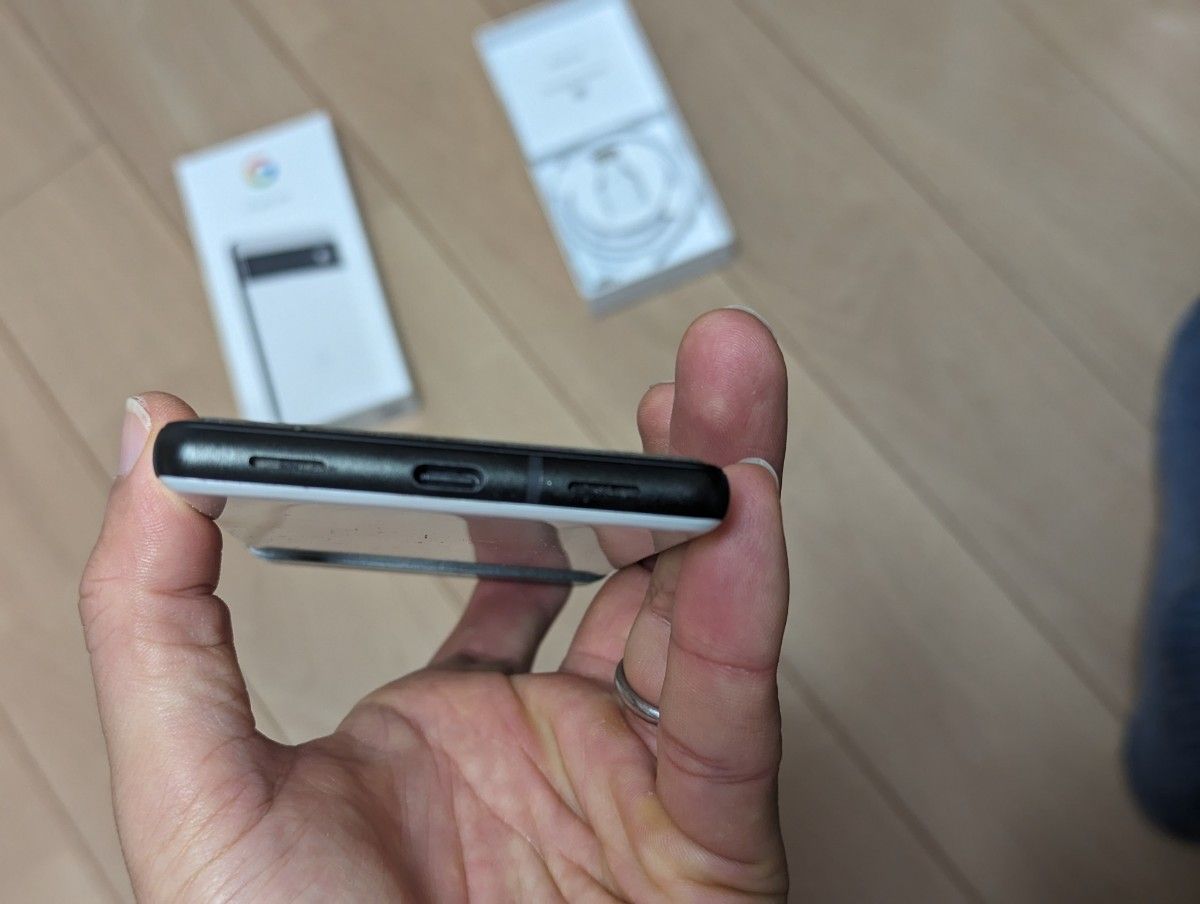 中古美品)Google pixel 6a SIMフリー グーグル ピクセル 6a 中古美品)Google pixel 6a SIMフリー グーグル ピクセル 6a