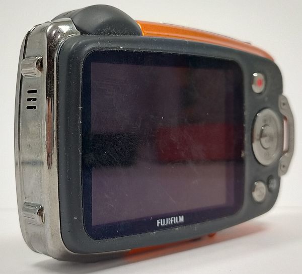 FUJIFILM デジタルカメラ FinePix XP50 光学5倍 オレンジ_画像6