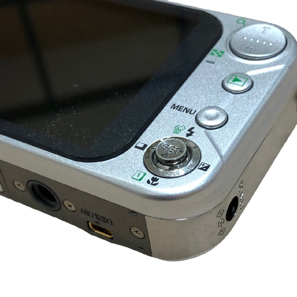 サンヨー SANYO Xacti DSC-E6 コンパクトカメラ デジタルカメラ_画像4