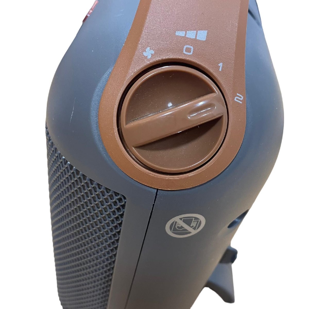デロンギ カプスーラ セラミックファンヒーター HFX30C11-AG 暖房器具_画像5
