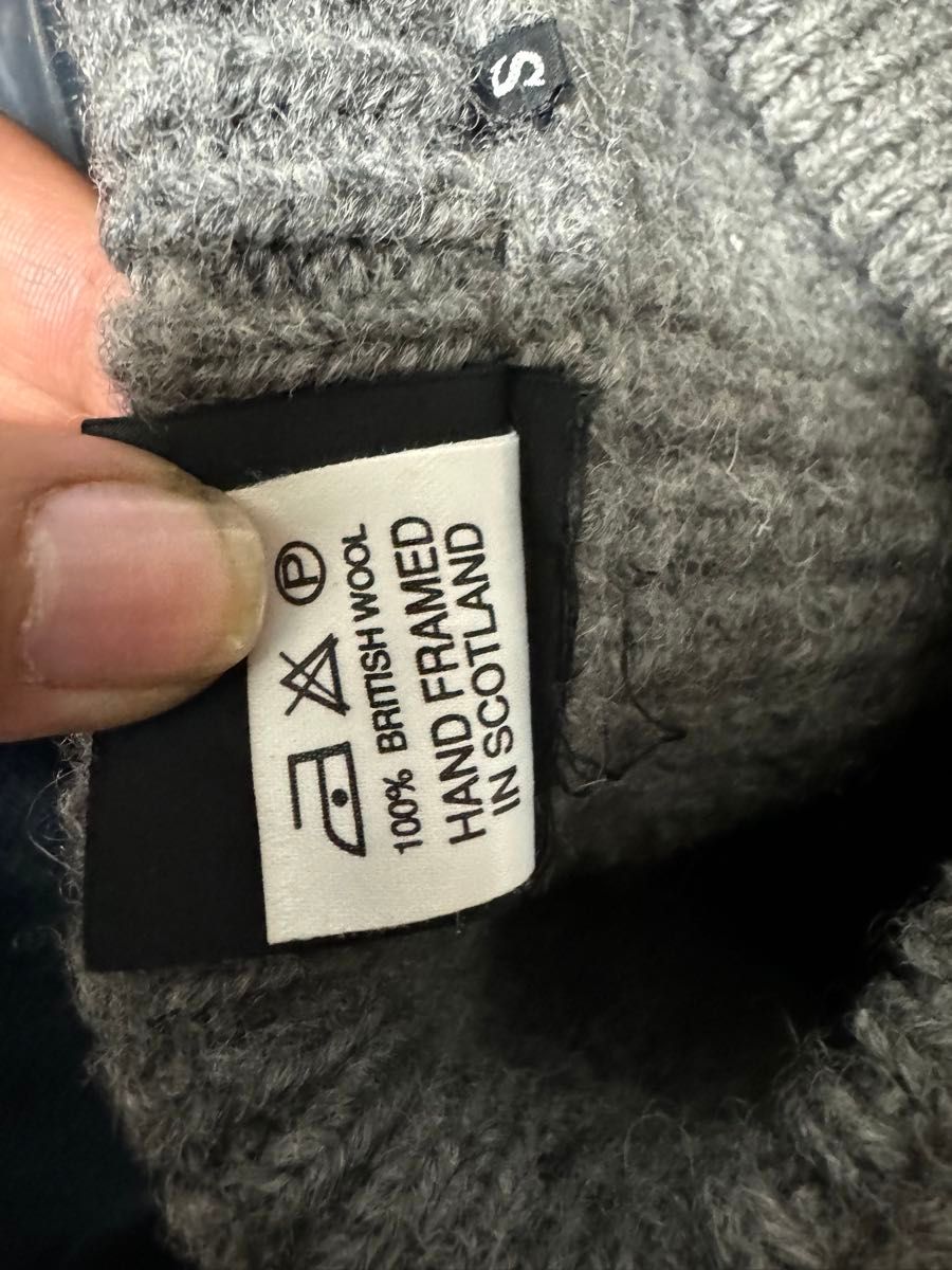 THE NORTH FACE ザノースフェイス サイズS/グレー