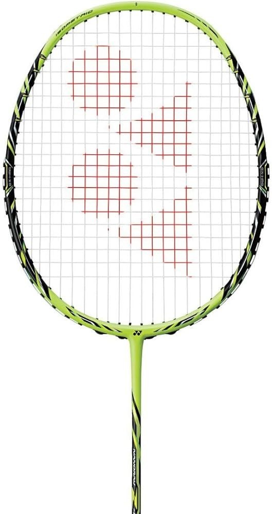 【訳あり YONEX NRZSP 3U5】 YONEX(ヨネックス) ナノレイZスピード 500 3U5 バドミントンラケット 新品未使用 ケース付