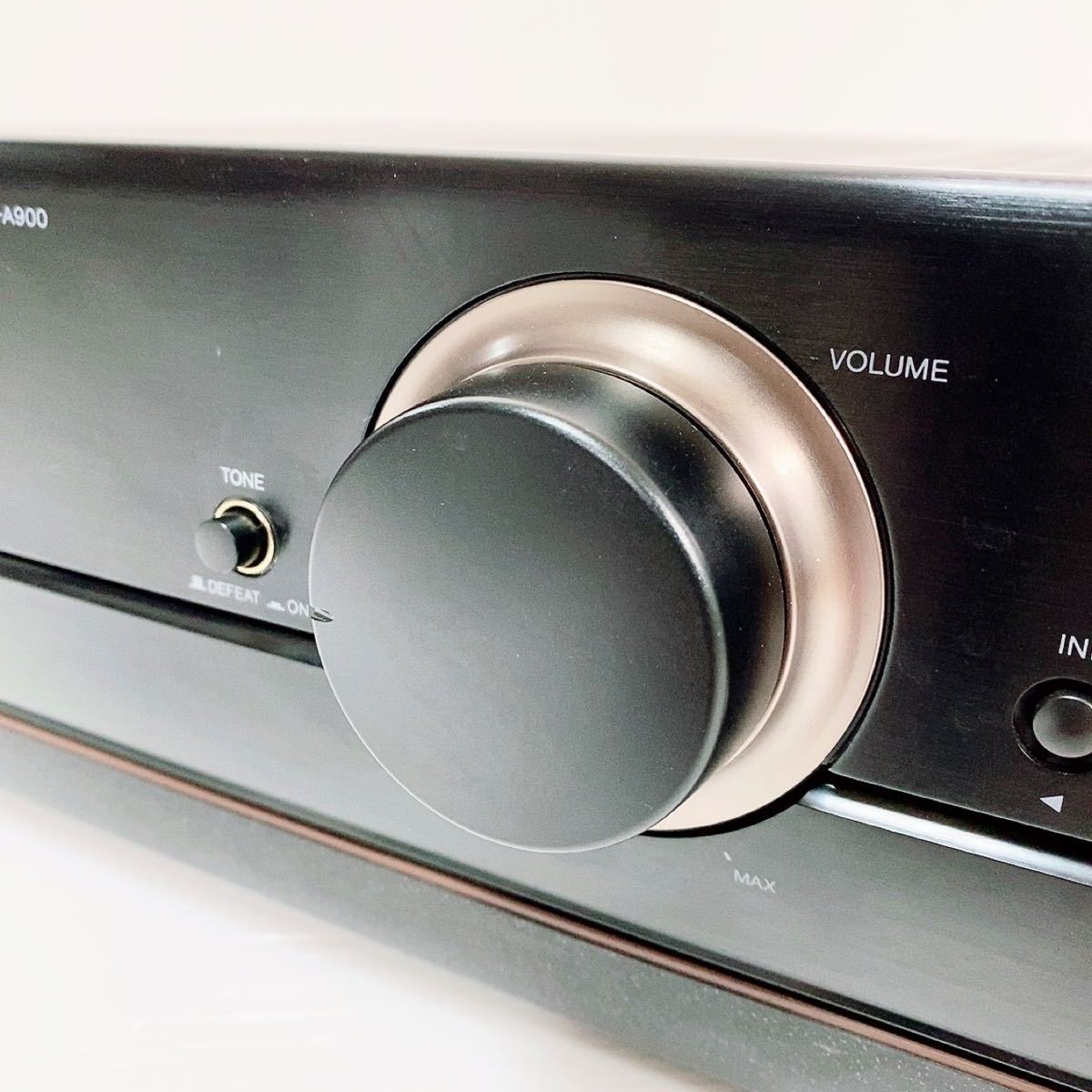 Technics テクニクス SU-A900 プリメインアンプ MOSクラスAA Technics テクニクス SU-A900 プリメインアンプ MOSクラスAA