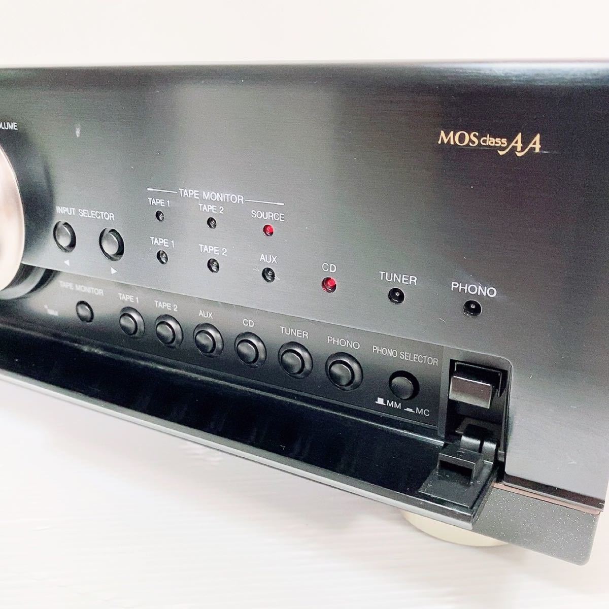 Technics テクニクス SU-A900 プリメインアンプ MOSクラスAA Technics テクニクス SU-A900 プリメインアンプ MOSクラスAA