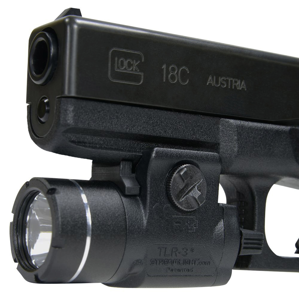 STREAMLIGHT ウェポンライト TLR-3 |タクティカルライト ピストルライト Streamlight けん銃用ライト_画像1