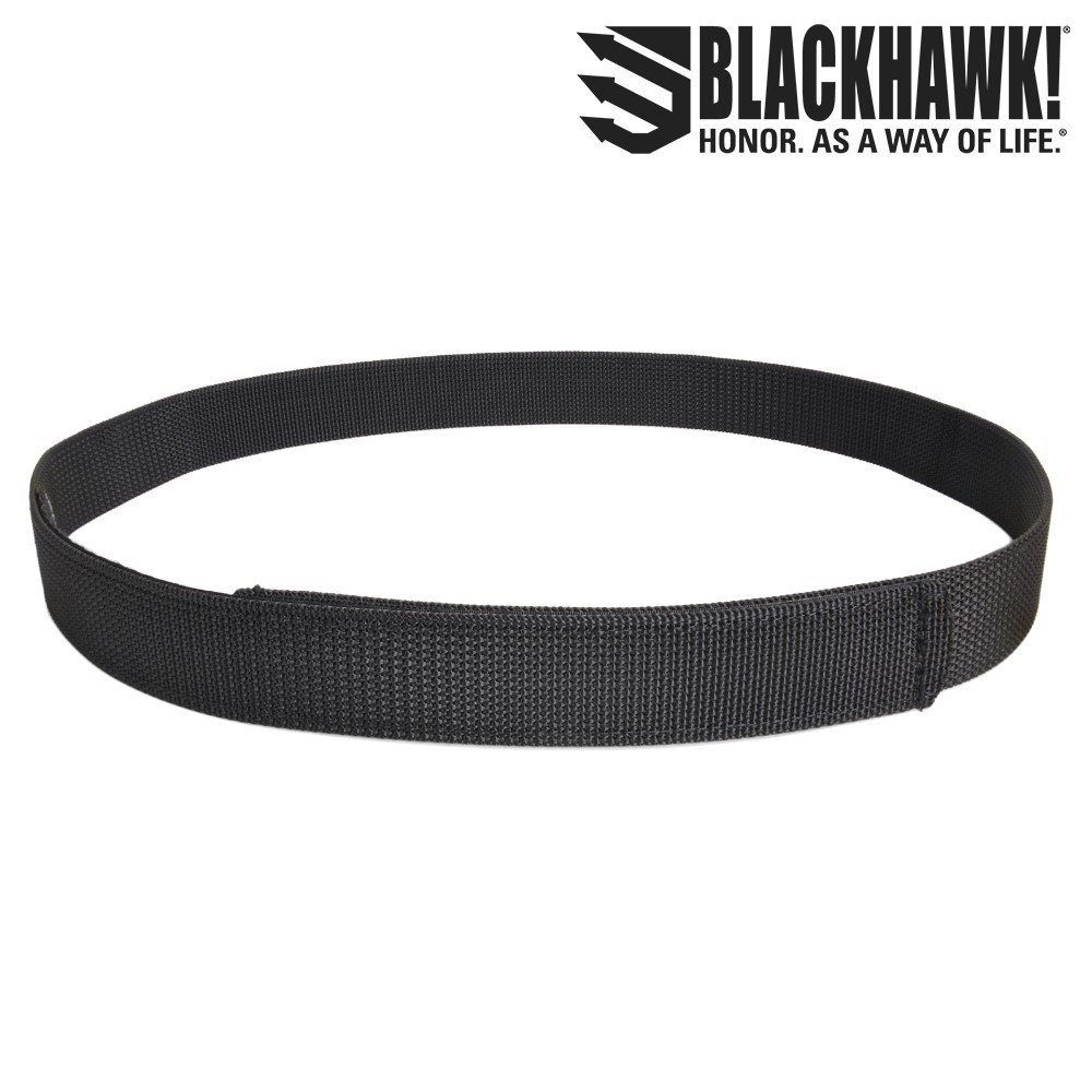 BLACKHAWK インナーベルト 44B7 ブラック [ Lサイズ ] Blackhawk LGBK | BHI_画像1