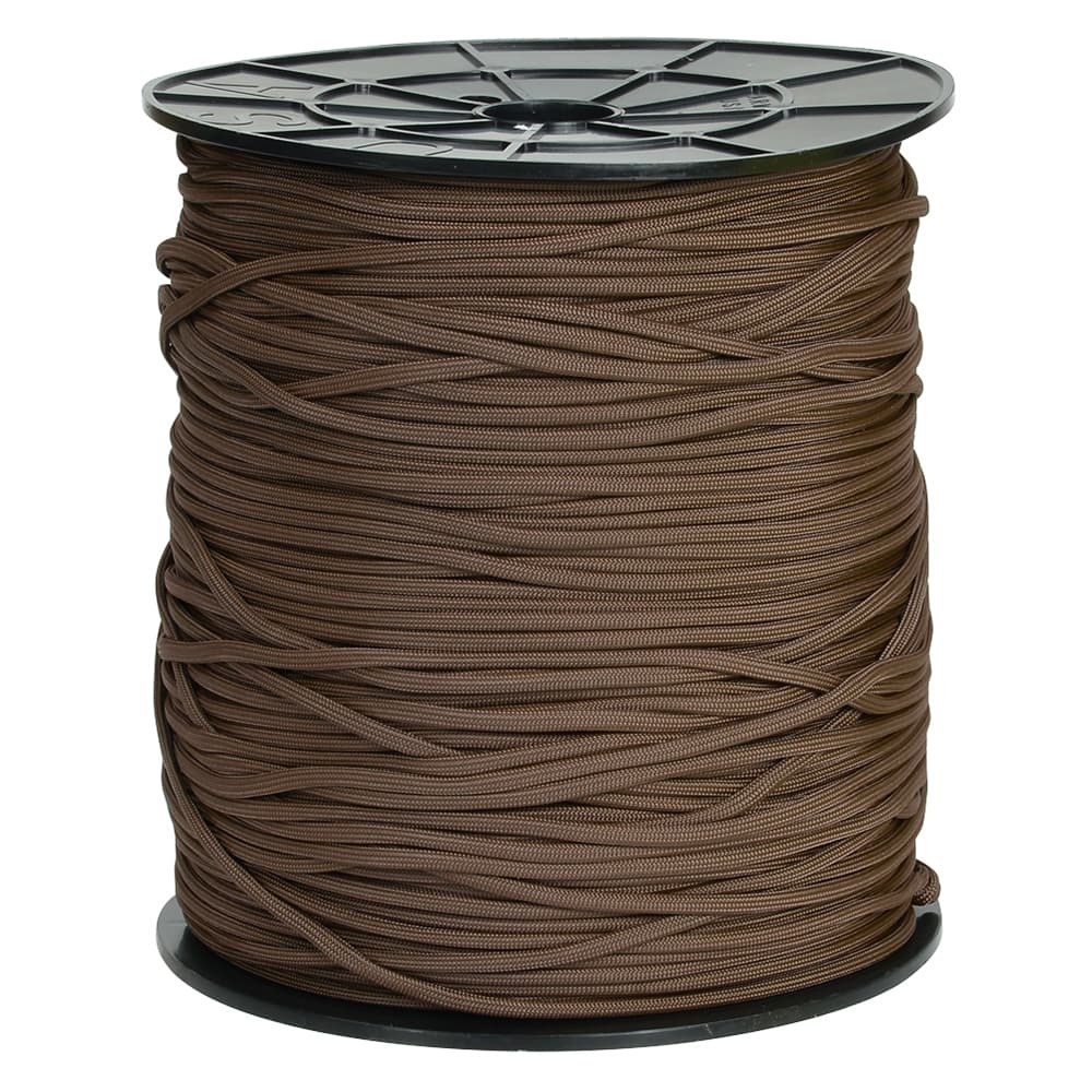 ATWOOD ROPE 550pala код модель 3 Brown [ 305m ] Ato do трос ARM чай цвет каштан цвет коммерческий 