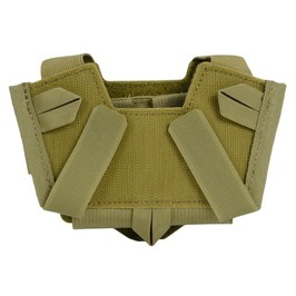 AGILITE helmet pouch all sorts helmet cover correspondence [ coyote tongue ] scad light DETACHABLE