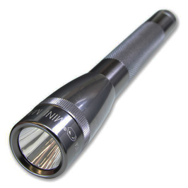 MAGLITE LED懐中電灯 ミニマグライト AAセル 127ルーメン [ グレー ] 単3電池 単三電池 4モード切替 |_画像2