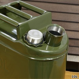  portable can steel made toli pulling handle specification olive color [ 30L ] oil tank jeli can fuel tank oil can 