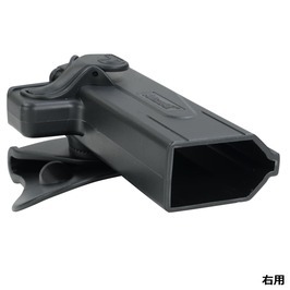 AMOMAX タクティカルホルスター 東京マルイ HI-CAPA 4.3/5.1/ゴールドマッチ対応 AM-HCPG2 [ 左用 ]_画像6