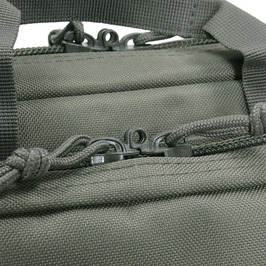 GLOCK double piste ru case official item AP60300 [ gray ]g lock gun case soft case 