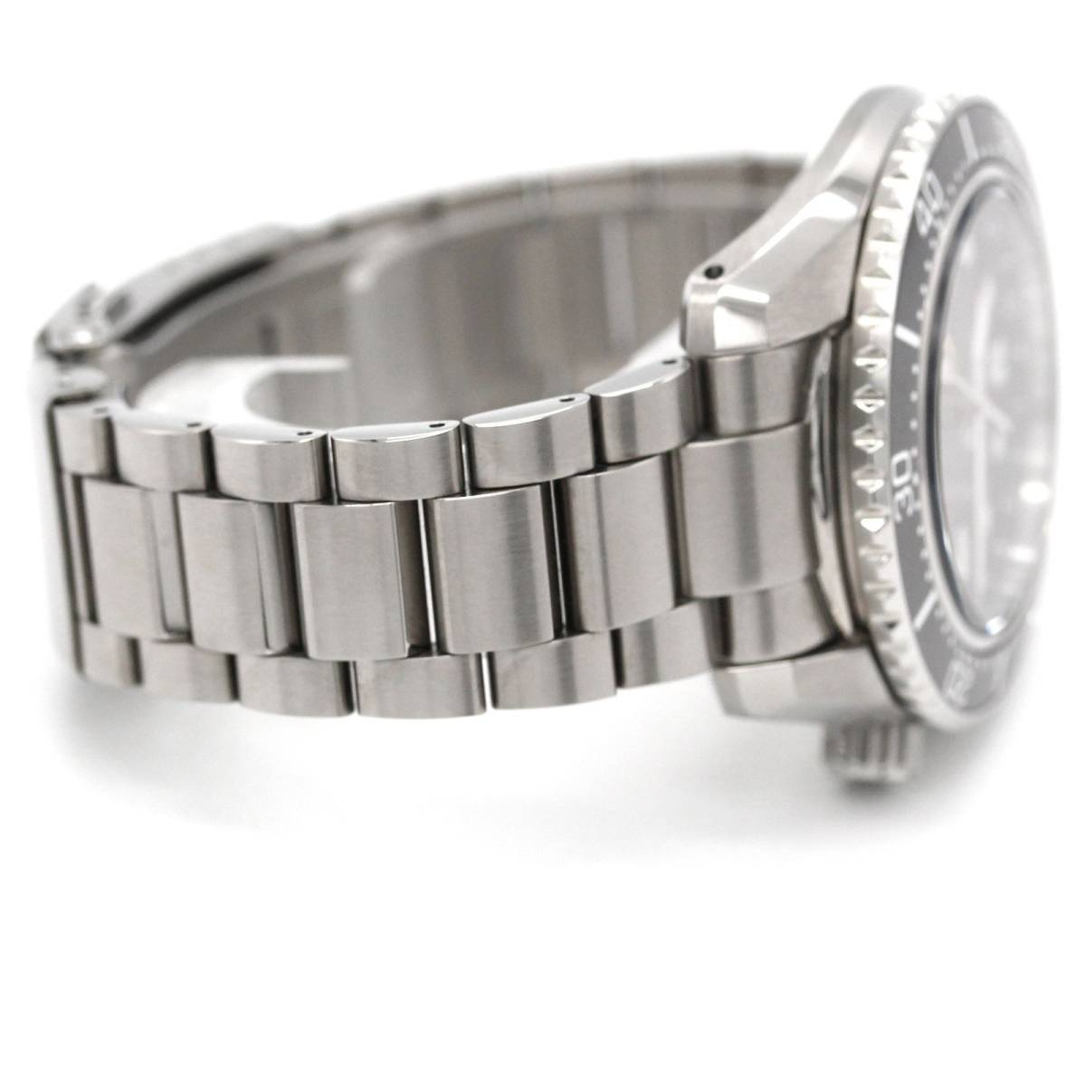 [ ultimate beautiful goods ][ core shop exclusive use model ]SEIKO Seiko Prospex Divers GMT SBEJ011 wristwatch men's man A03834