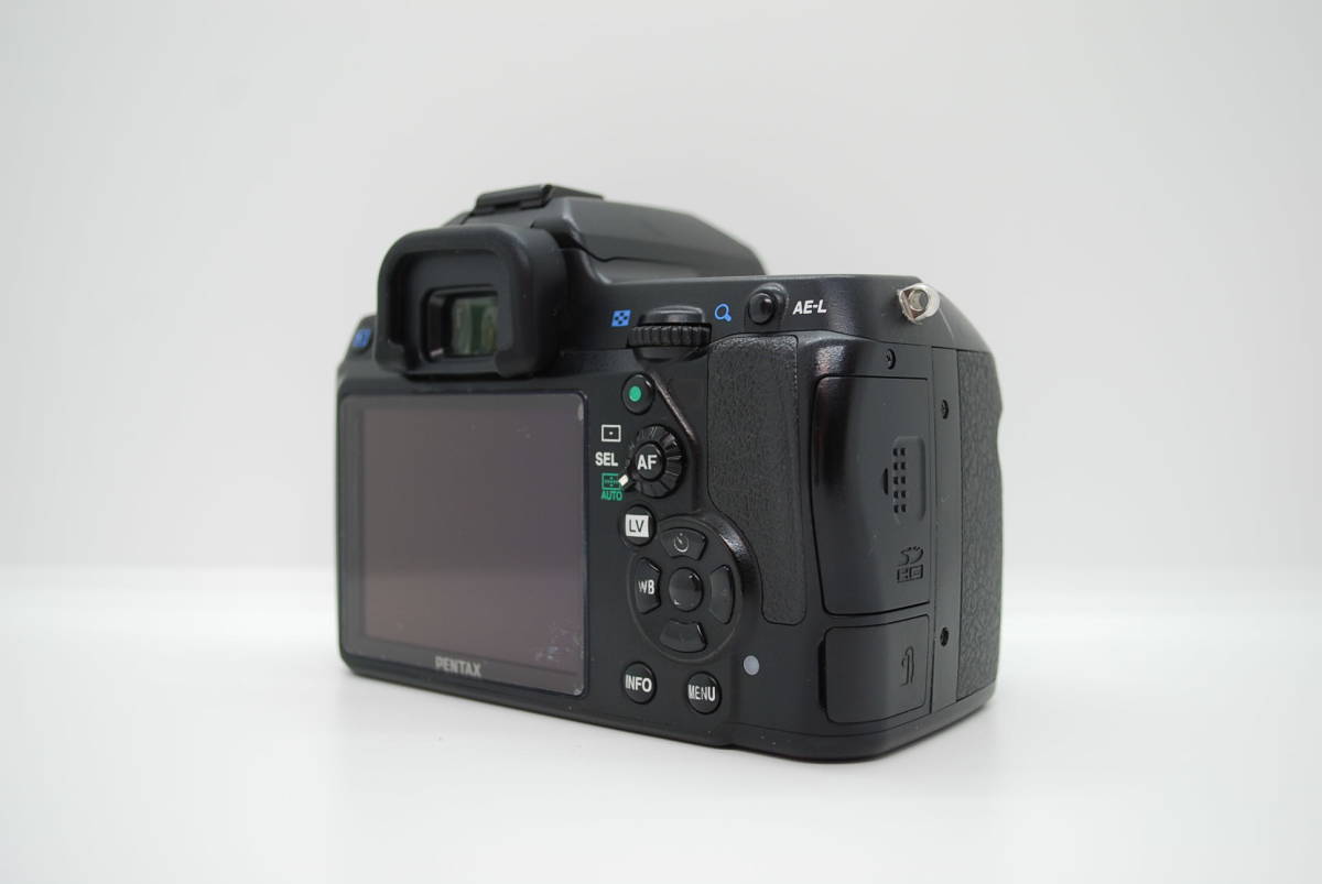 【良品】PENTAX ペンタックス K-5 ボディ シャッター数 20013回 #0104_画像5