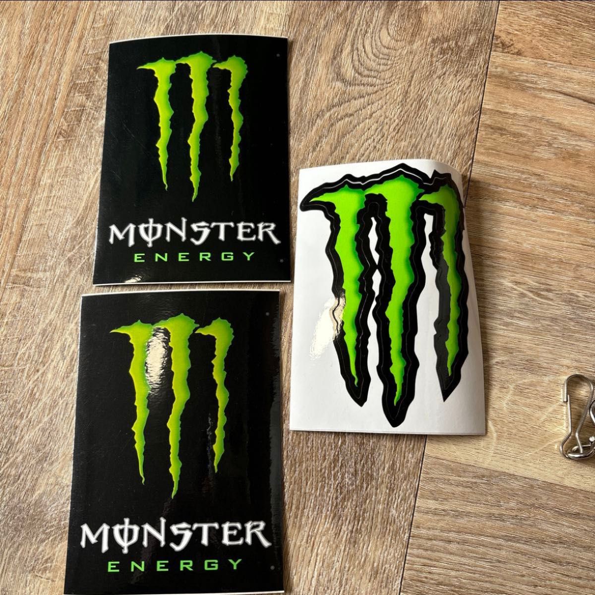 MONSTER ENERGY ノベルティセット