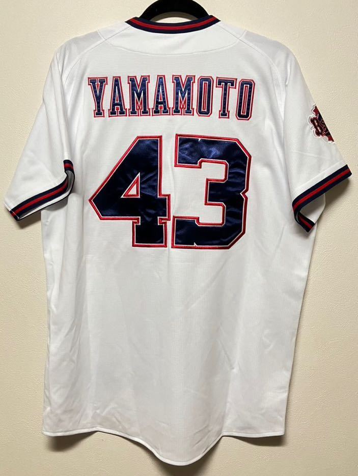 オリックス バファローズ 山本 ハイクオリティ ホーム オリックス バファローズ 山本 ハイクオリティ ホーム