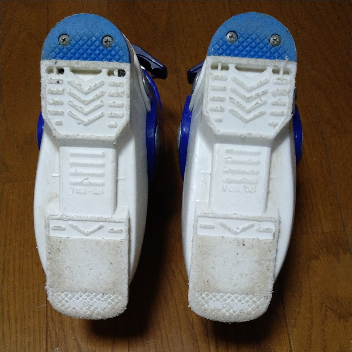 KAZAMA スキーブーツ 子供用 ジュニア 17cm