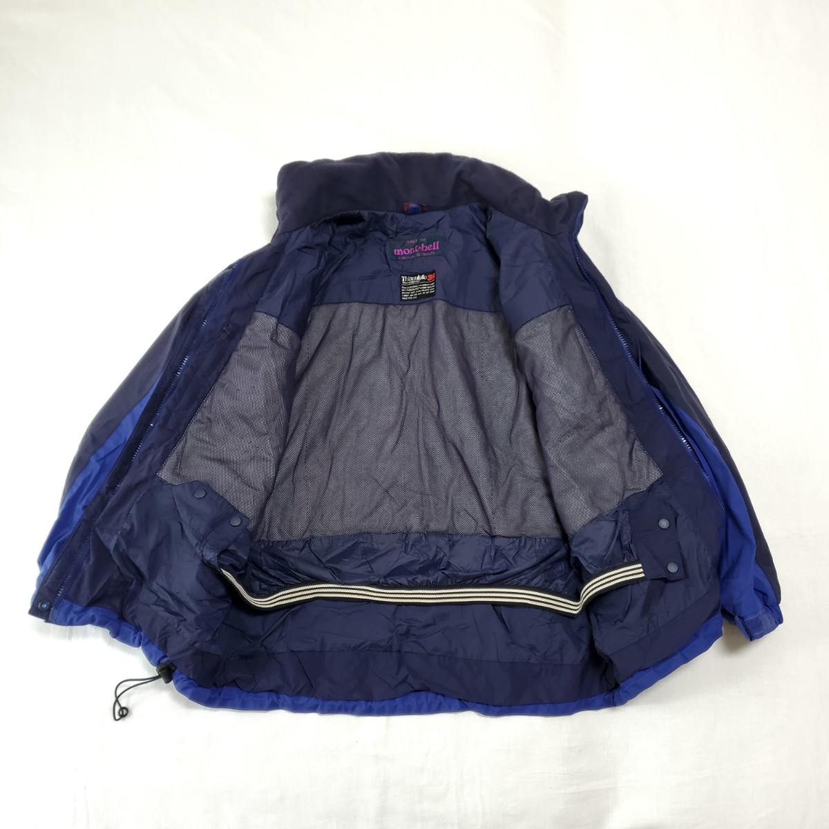 90s mont-bell モンベル 紫タグ マウンテンジャケット 90s mont-bell モンベル 紫タグ マウンテンジャケット