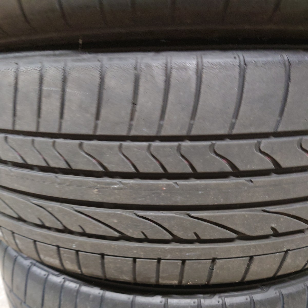 BRIDGESTONE POTENZA RE050A 225/50R18 タイヤ4本セット_画像4