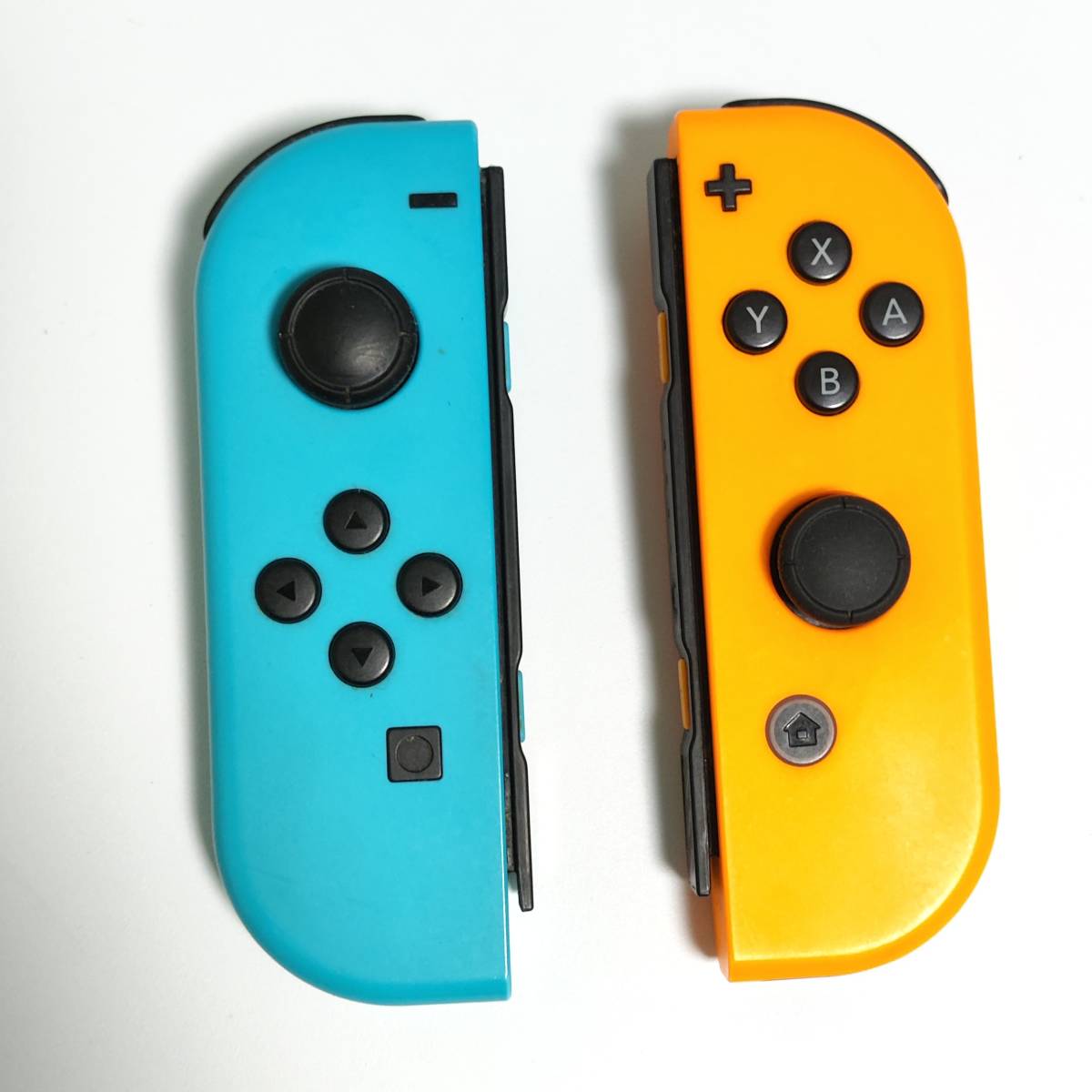 ニンテンドースイッチ ブルー ネオンオレンジ 鳴り出し ニンテンドースイッチ ブルー ネオンオレンジ 鳴り出し