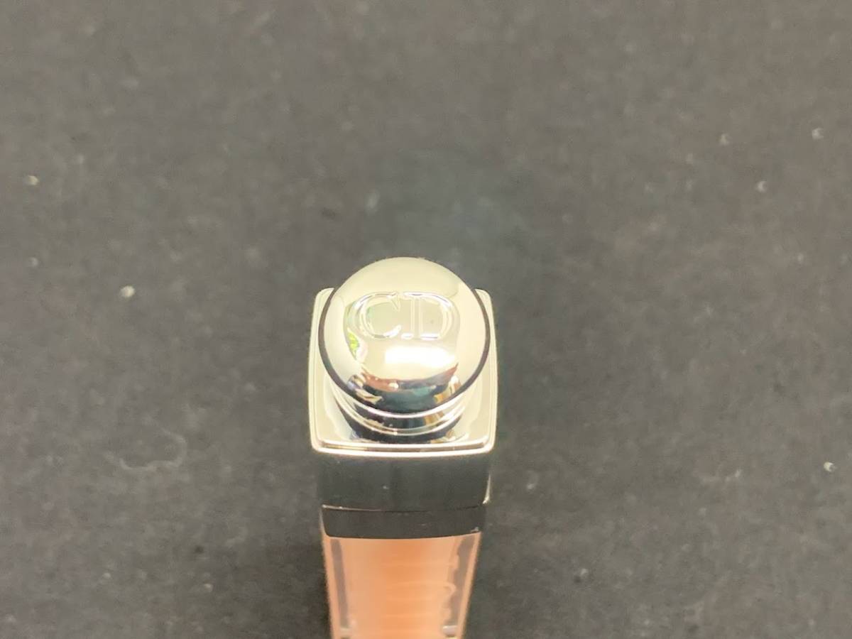 中古品 Dior Addict ディオール アディクト LIP MAXIMIZER リップ マキシマイザー リップグロス 001 6ml コスメ 口紅_画像5