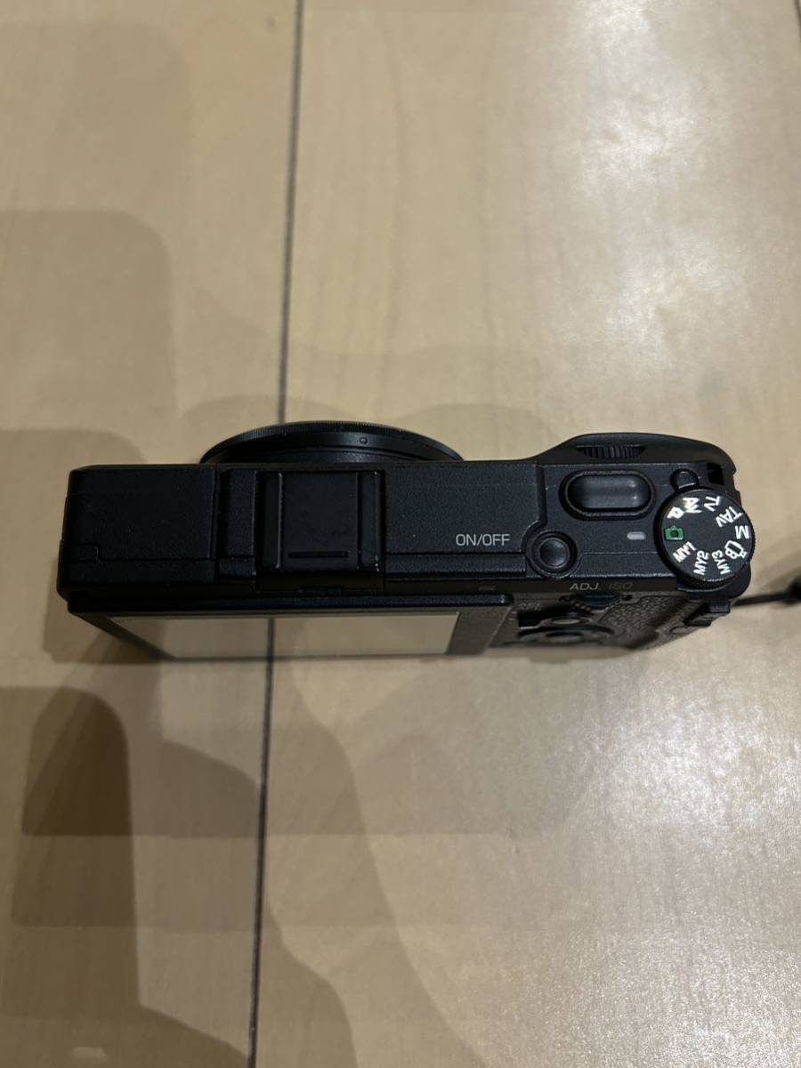 中古　RICOH GR2 GRⅡ デジタルカメラ_画像4