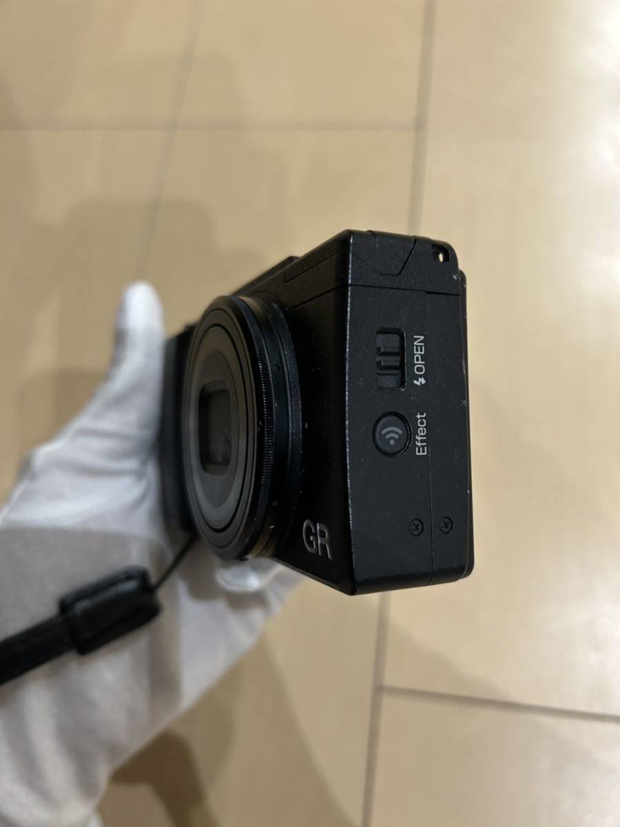 中古　RICOH GR2 GRⅡ デジタルカメラ_画像6