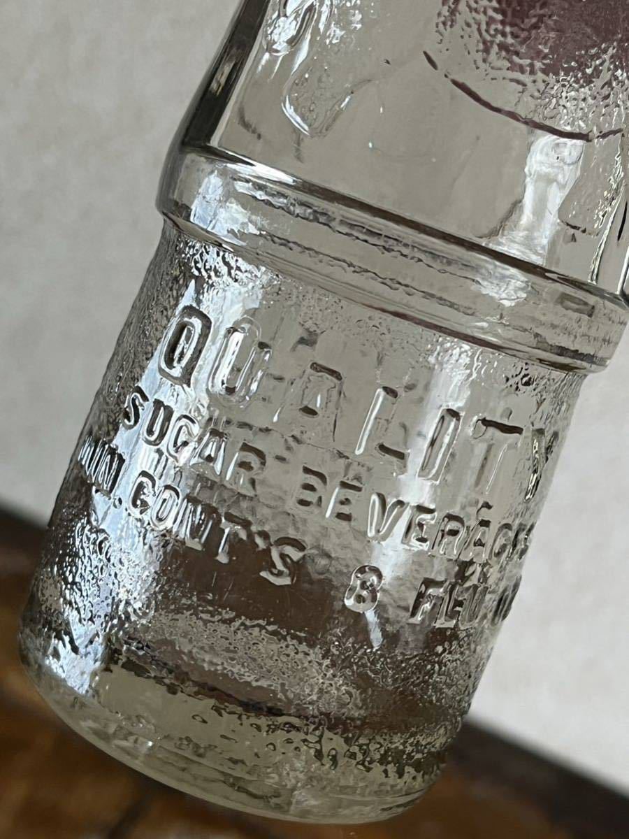 Vintage ボトル JUMBO BRANDE Bottle ビンテージ 瓶 ビン ガラス ソーダ SODA エレファント レア_画像5