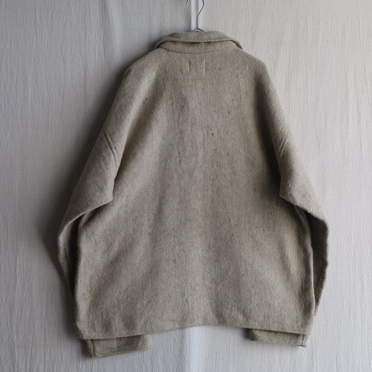 2024人気新作 90s ポリ XL / ジャケット フリース プルオーバー RAGS EARTH フリース