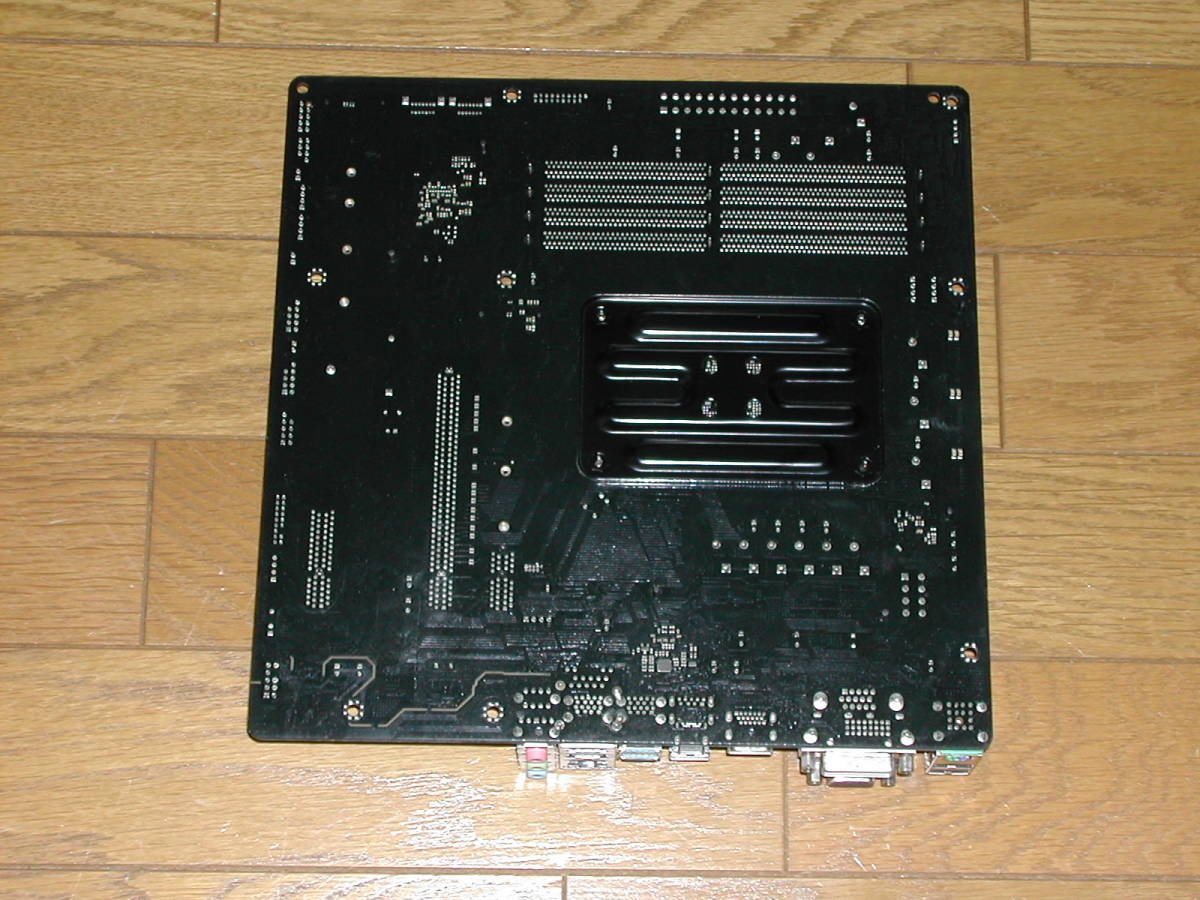 ASROCK　B450M Pro4　AM4_画像3