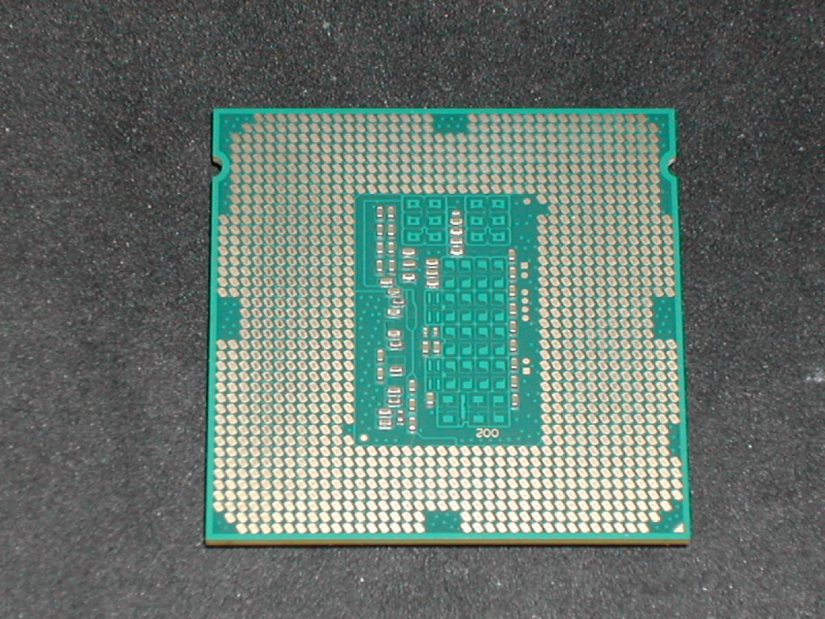  Junk CPU4 piece set 06 Core i5 Celeron