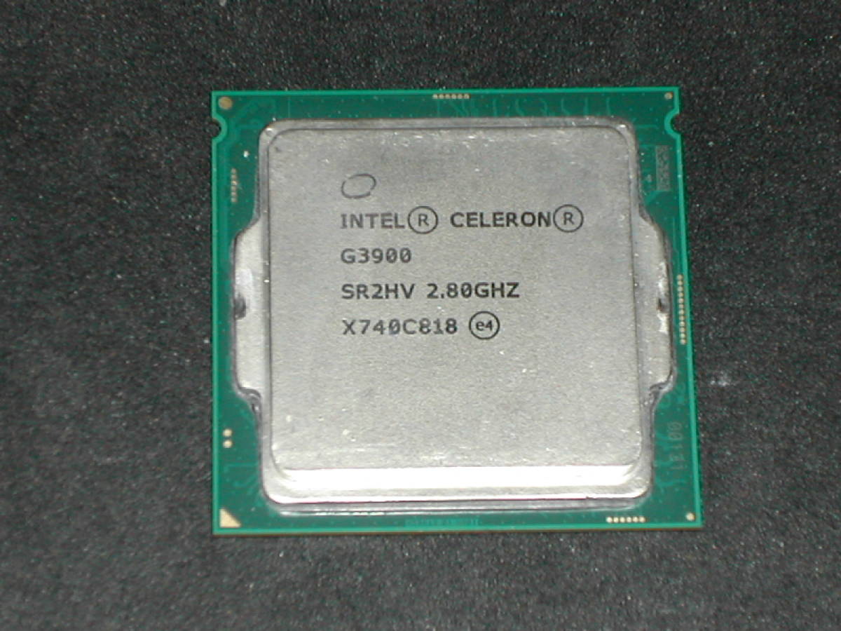  Junk CPU4 piece set 06 Core i5 Celeron