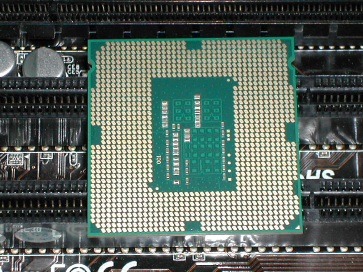 CPU メモリ付き ASROCK B85M LGA1150の画像5