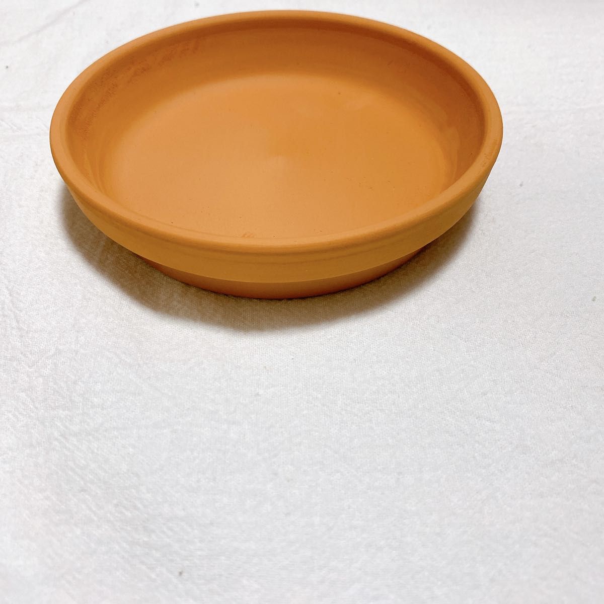 5個 鉢受皿 陶器 ラウンドトレイ 鉢皿 プランター用受皿 和風 サボテン鉢 園芸 家庭菜園 
