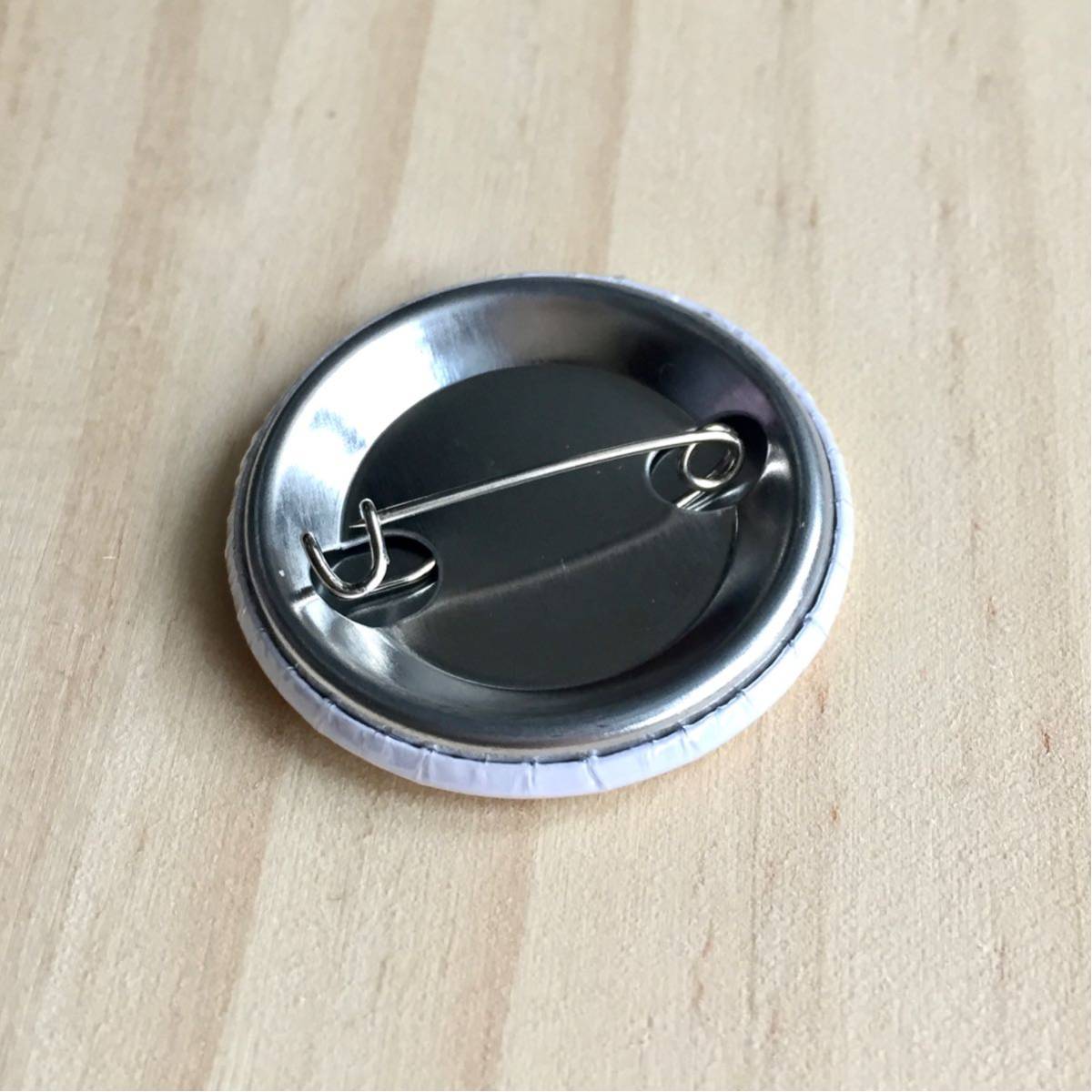 未使用 GRAMICCI Coin case Button badges PINS グラミチ コインケース 缶バッジ ピンズ 3点 アメリカ カリフォルニア アウトドアブランド_画像9