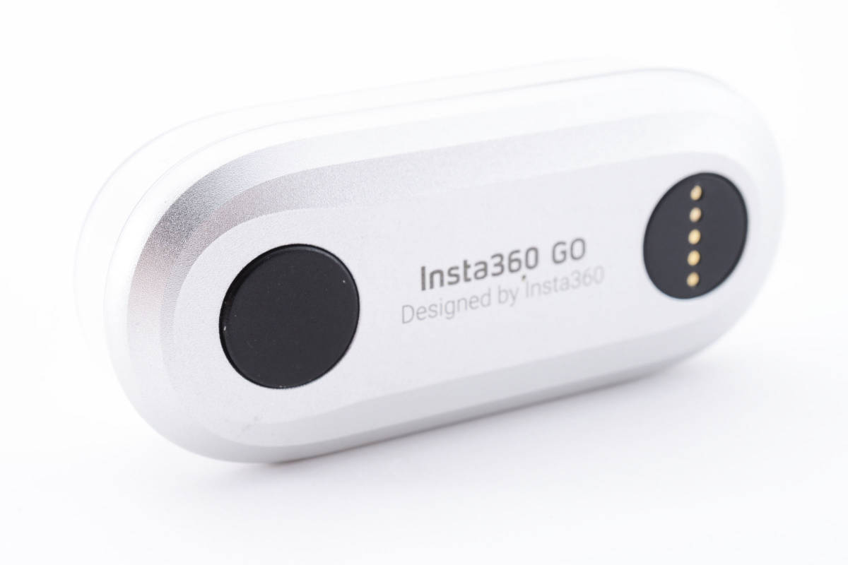 Insta360 GO (箱・ケース付き）インスタ360　ウェアラブルカメラ　ドローン　576_画像7