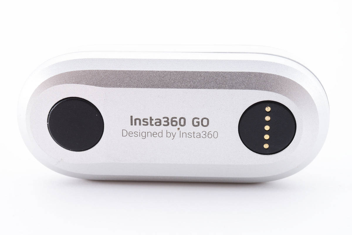 Insta360 GO (箱・ケース付き）インスタ360　ウェアラブルカメラ　ドローン　576_画像6