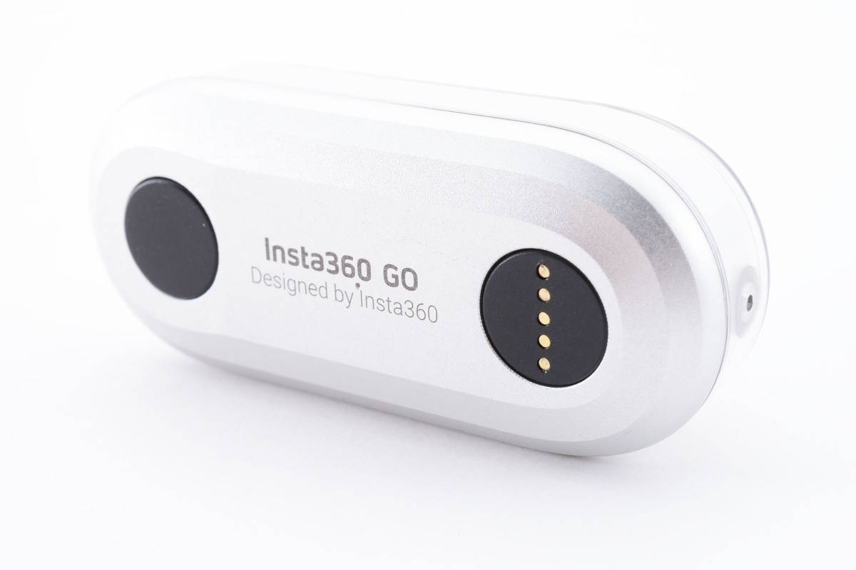 Insta360 GO (箱・ケース付き）インスタ360　ウェアラブルカメラ　ドローン　576_画像5