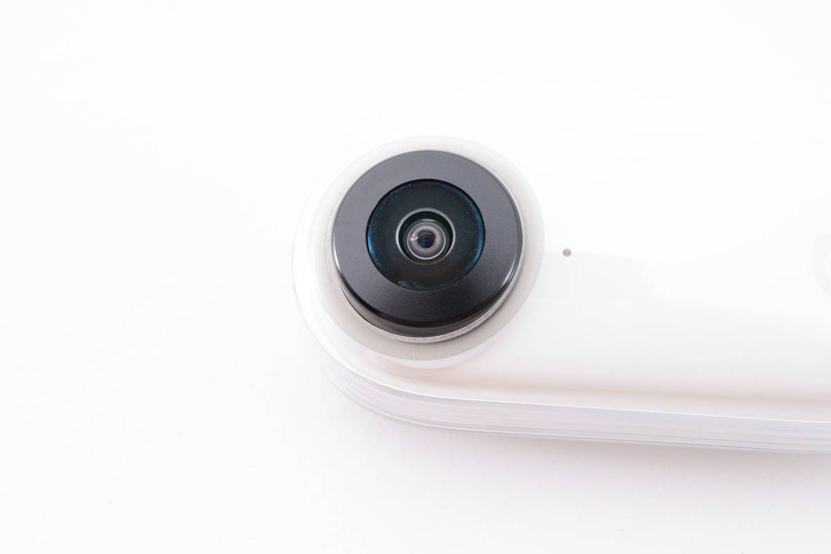 Insta360 GO (箱・ケース付き）インスタ360　ウェアラブルカメラ　ドローン　576_画像10