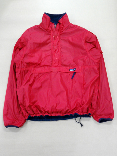 Patagonia 95年製 90S リバーシブル パイルグリセード プルオーバー フリース 29361 Mサイズ F5 パタゴニア 札幌市 中央区_画像7