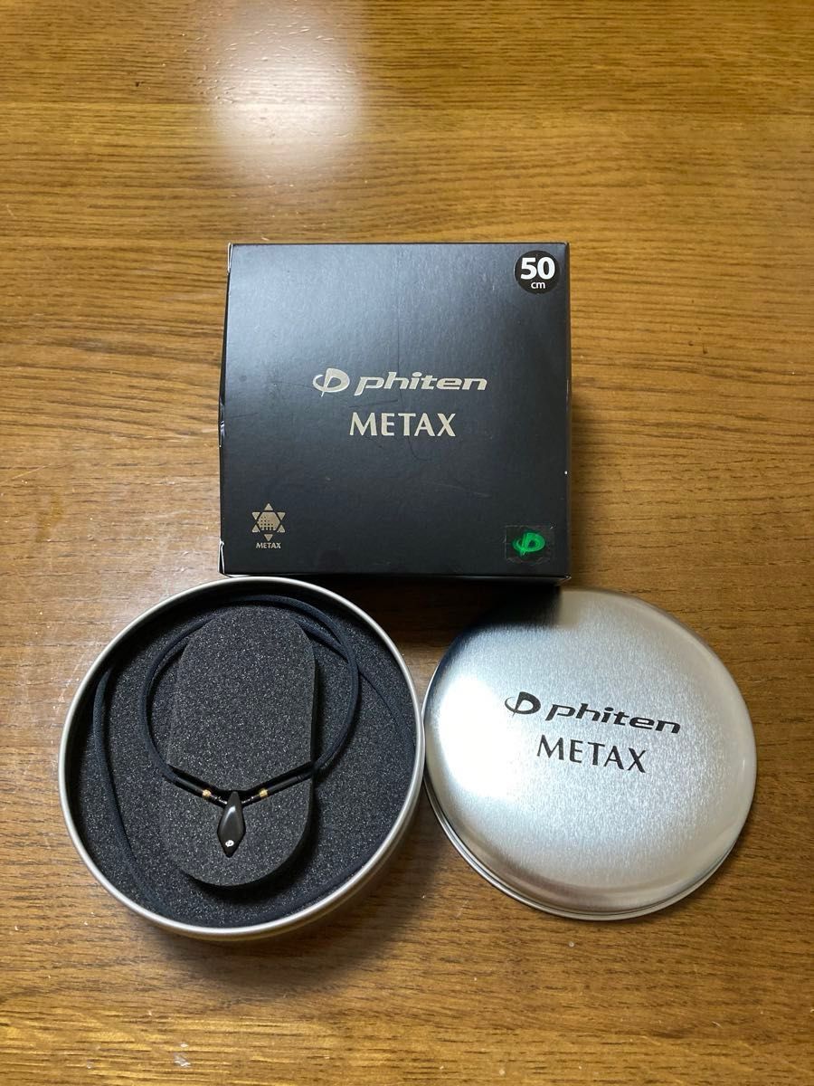 ファイテン phiten RAKUWAネック メタックス ティアドロップ ファイテン phiten RAKUWAネック メタックス ティアドロップ