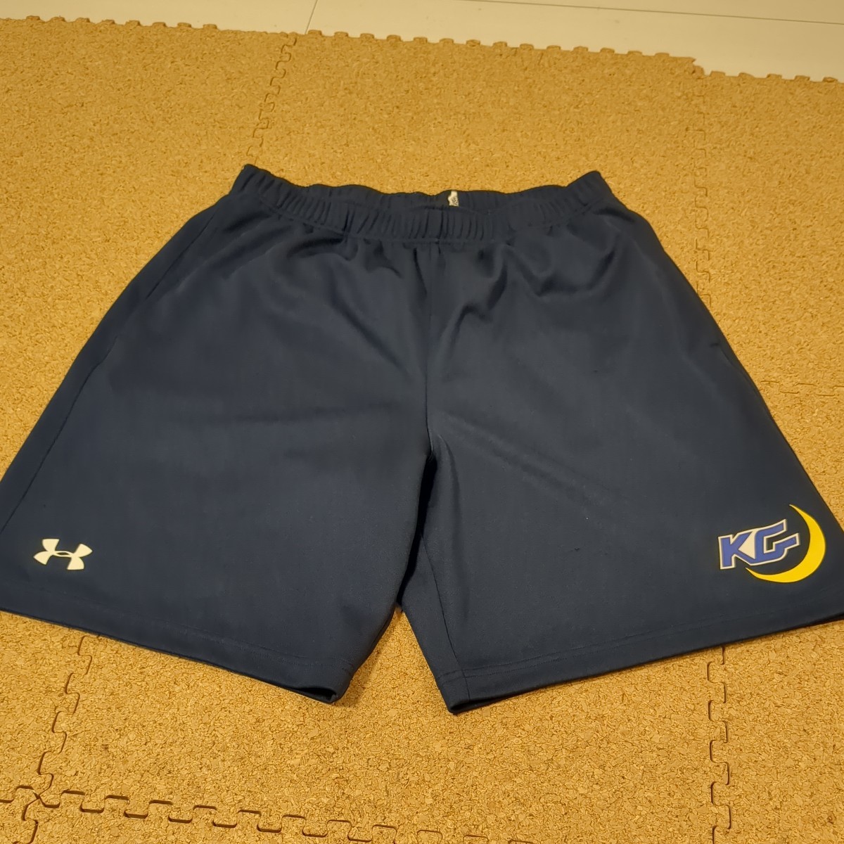 非売品】関西学院大学アメフト部FIGHTERS選手支給ハーフパンツ 非売品】関西学院大学アメフト部FIGHTERS選手支給ハーフパンツ